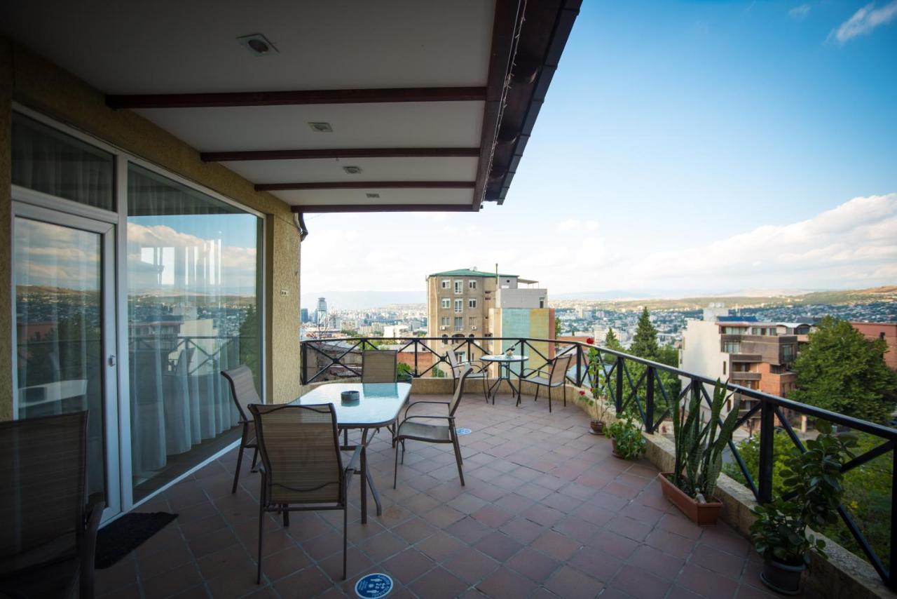 Hotel Terrace House Tbilisi Exteriér fotografie
