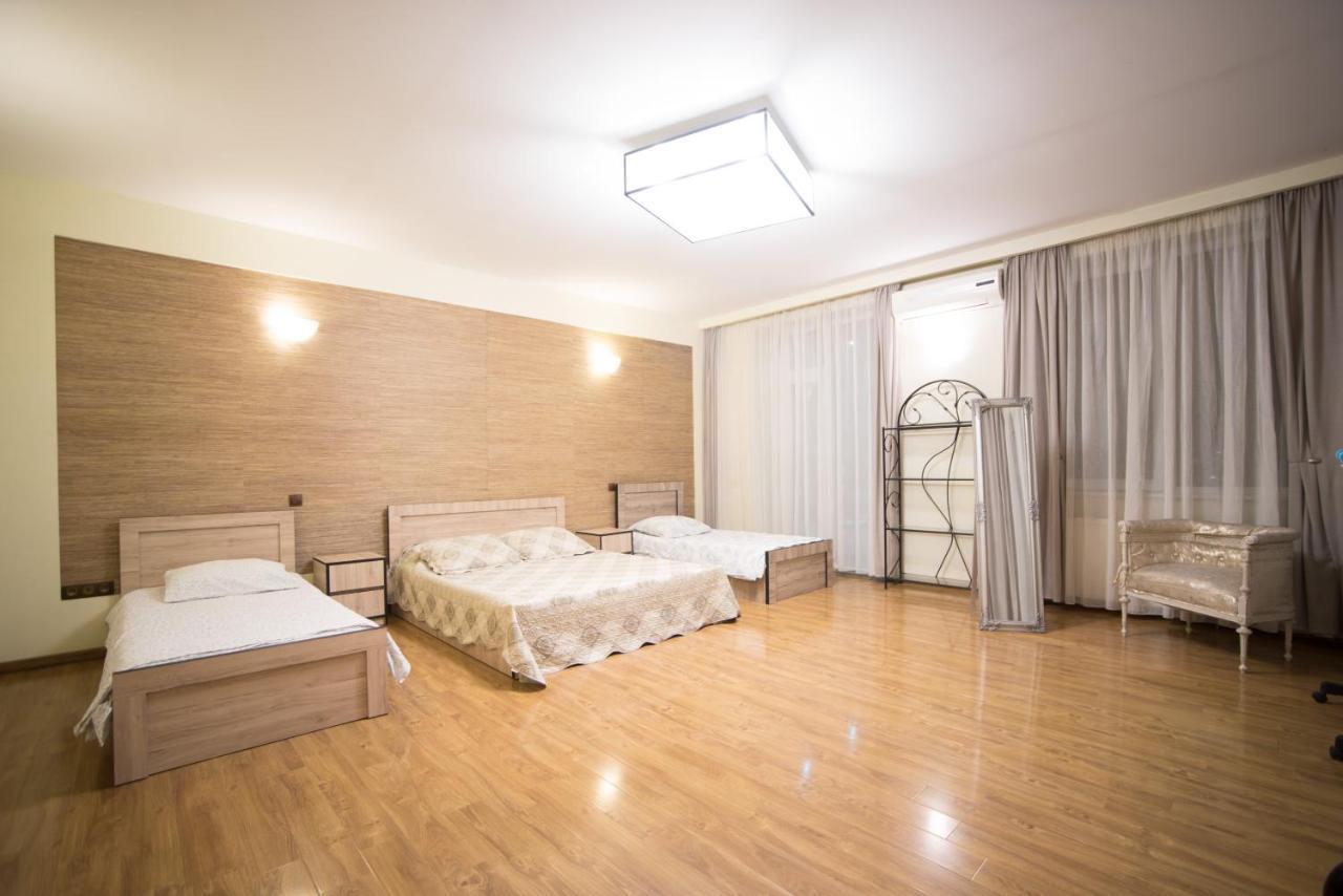 Hotel Terrace House Tbilisi Exteriér fotografie