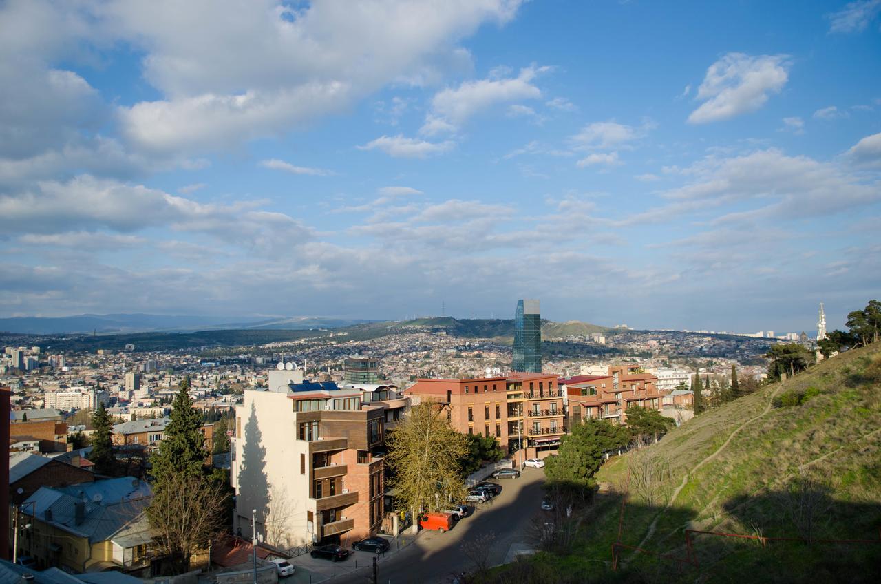 Hotel Terrace House Tbilisi Exteriér fotografie