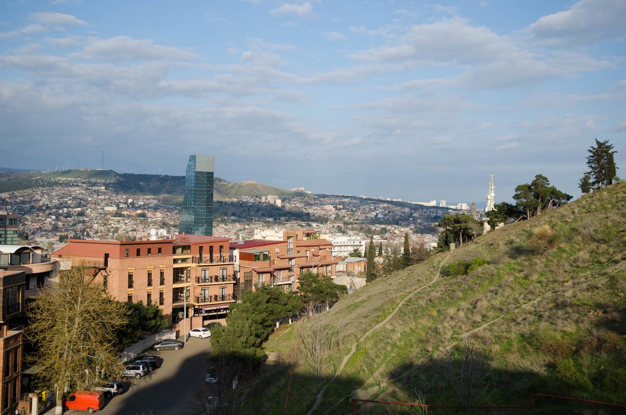Hotel Terrace House Tbilisi Exteriér fotografie